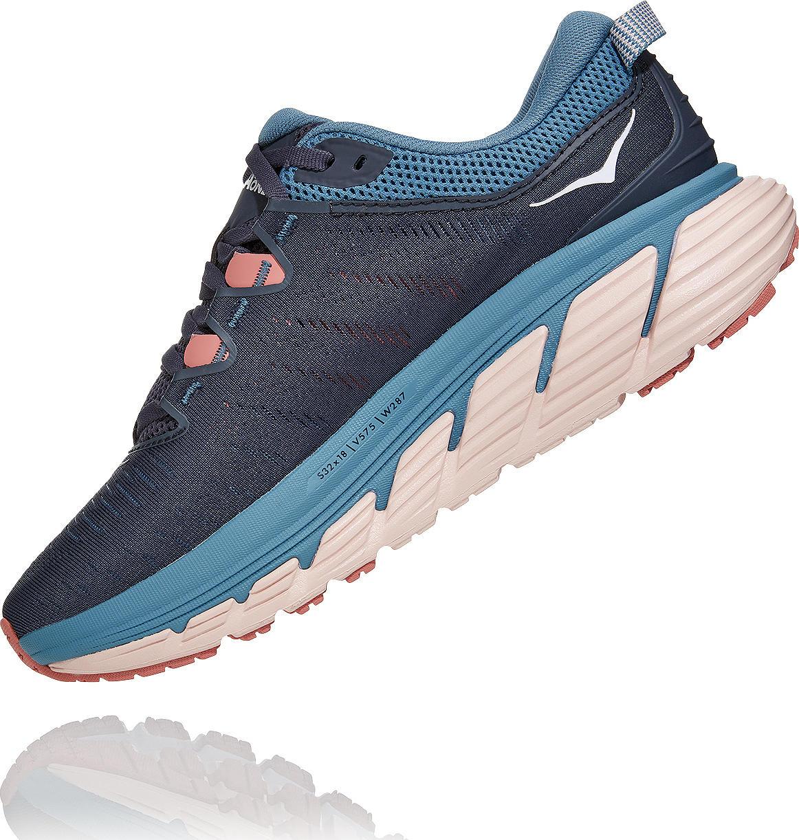 Product gallery image number 6 for product Gaviota 3 Running Shoes - Wide - Women's