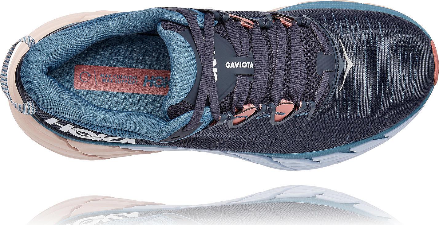 Product gallery image number 3 for product Gaviota 3 Running Shoes - Wide - Women's
