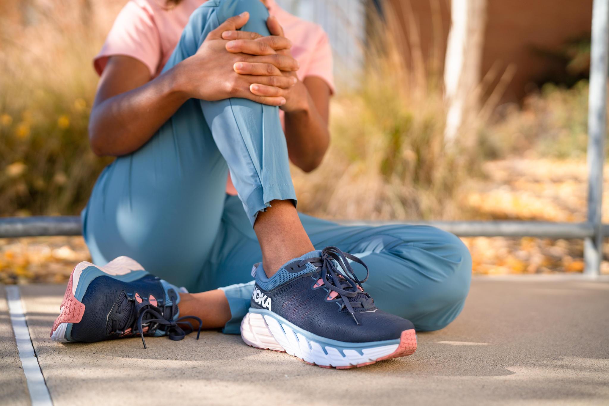 Product gallery image number 5 for product Gaviota 3 Running Shoes - Wide - Women's