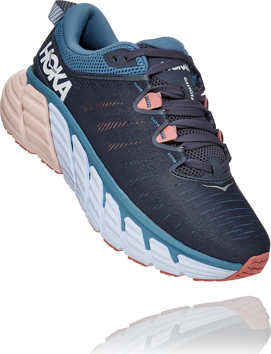 Product gallery image number 1 for product Gaviota 3 Running Shoes - Wide - Women's