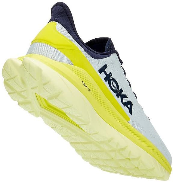 Product gallery image number 5 for product Mach 4 Running Shoes - Men's