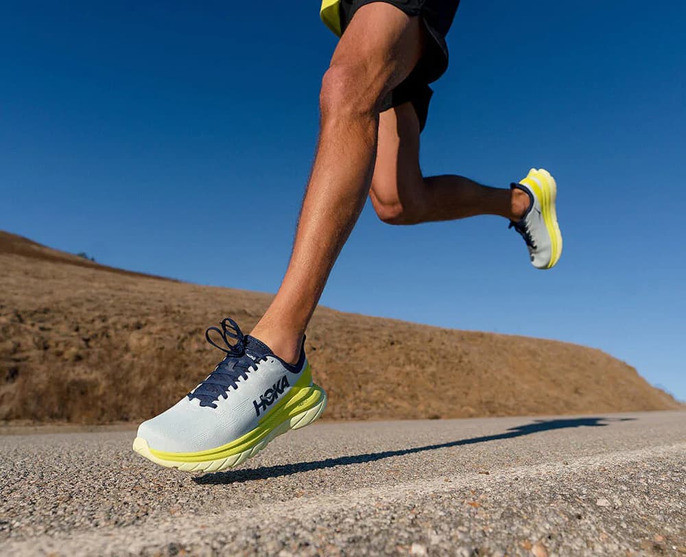 Product gallery image number 2 for product Mach 4 Running Shoes - Men's