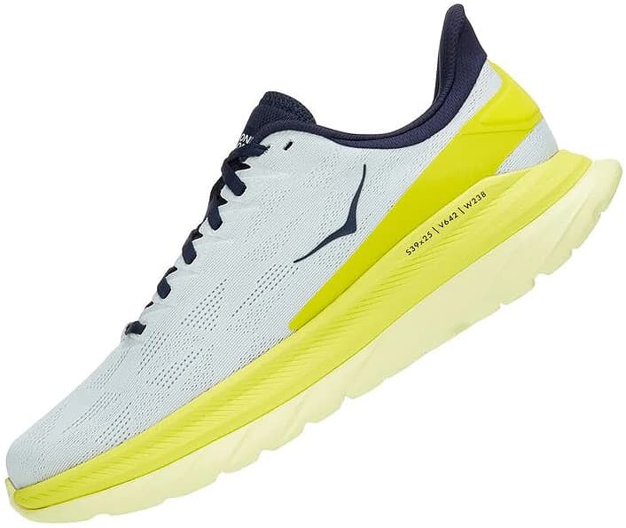 Product gallery image number 1 for product Mach 4 Running Shoes - Men's