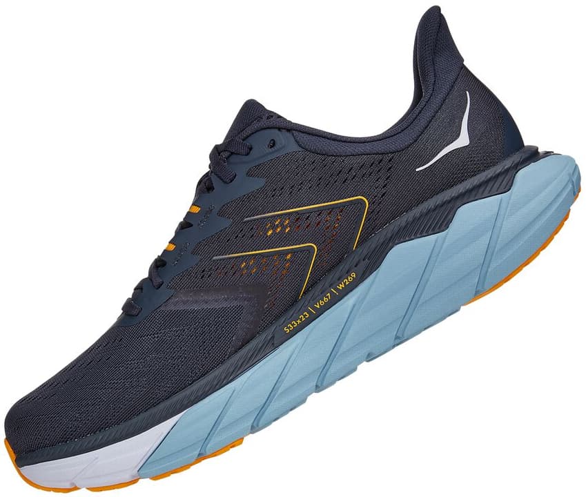 Product gallery image number 4 for product ARAHI 5 Shoes - Men's