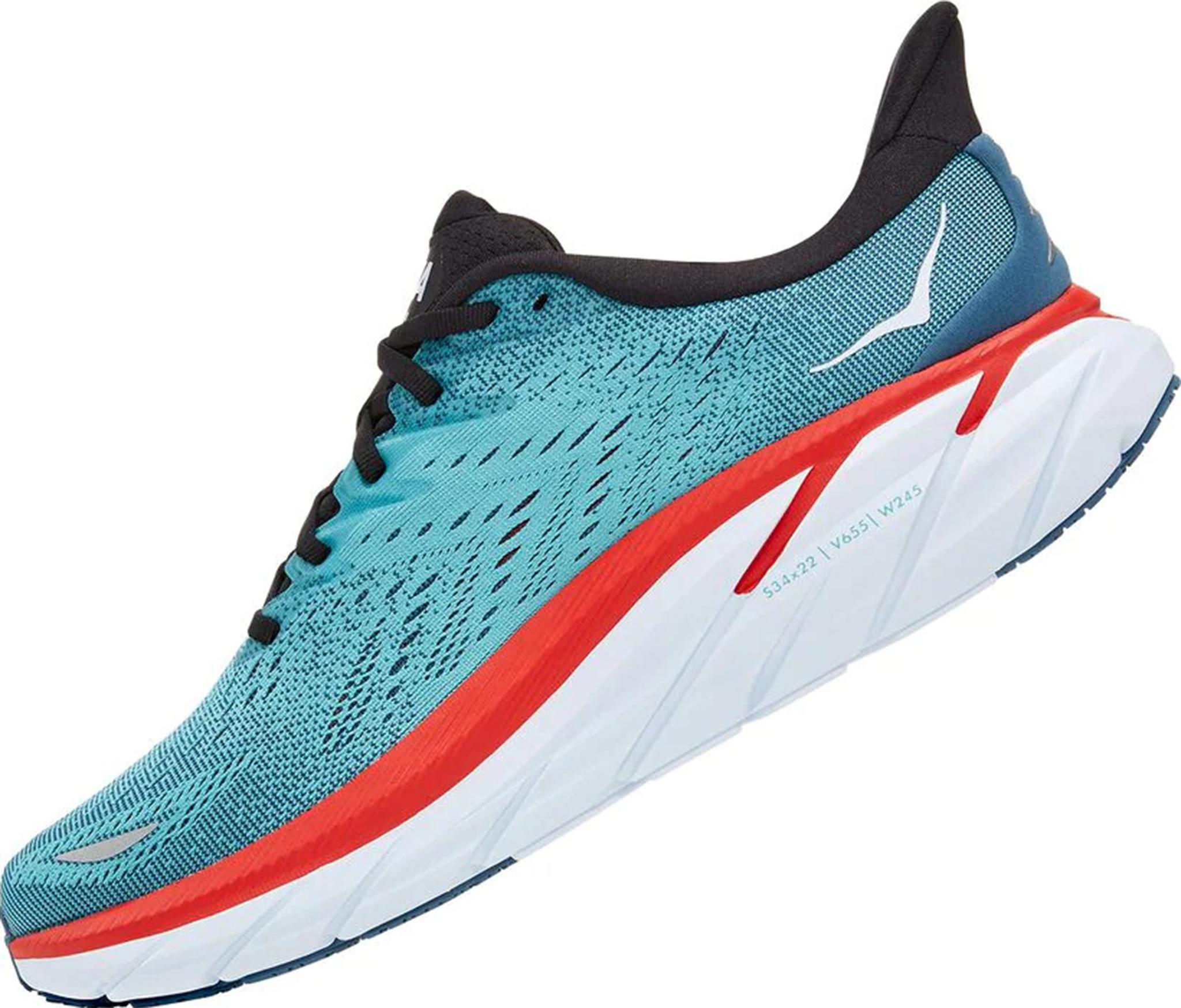 Product gallery image number 2 for product Clifton 8 Running Shoes - Men's
