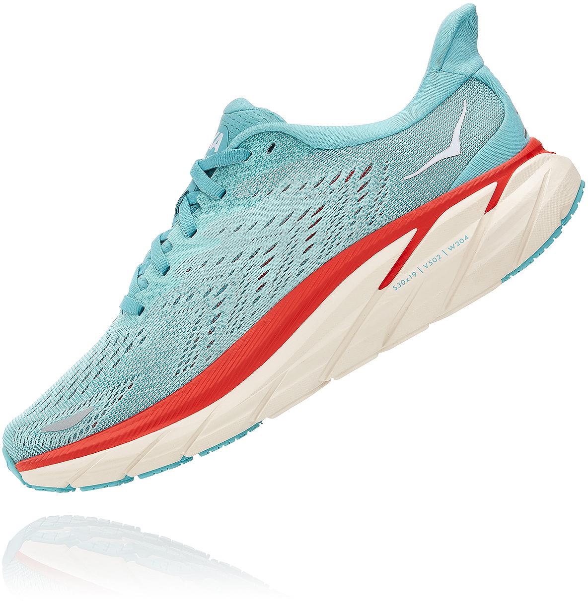 Product gallery image number 4 for product Clifton 8 Running Shoes - Women's