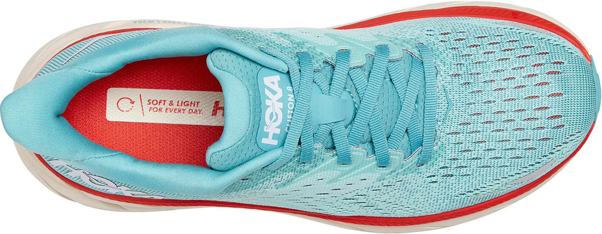 Product gallery image number 4 for product Clifton 8 Running Shoes - Women's