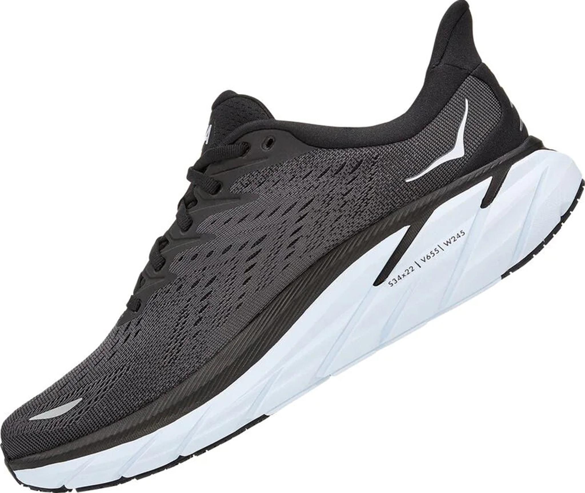 Product gallery image number 2 for product Clifton 8 Wide Running Shoe - Men's