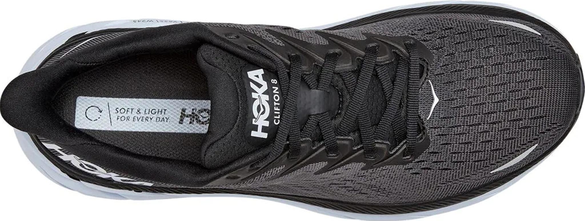 Product gallery image number 4 for product Clifton 8 Wide Running Shoe - Men's