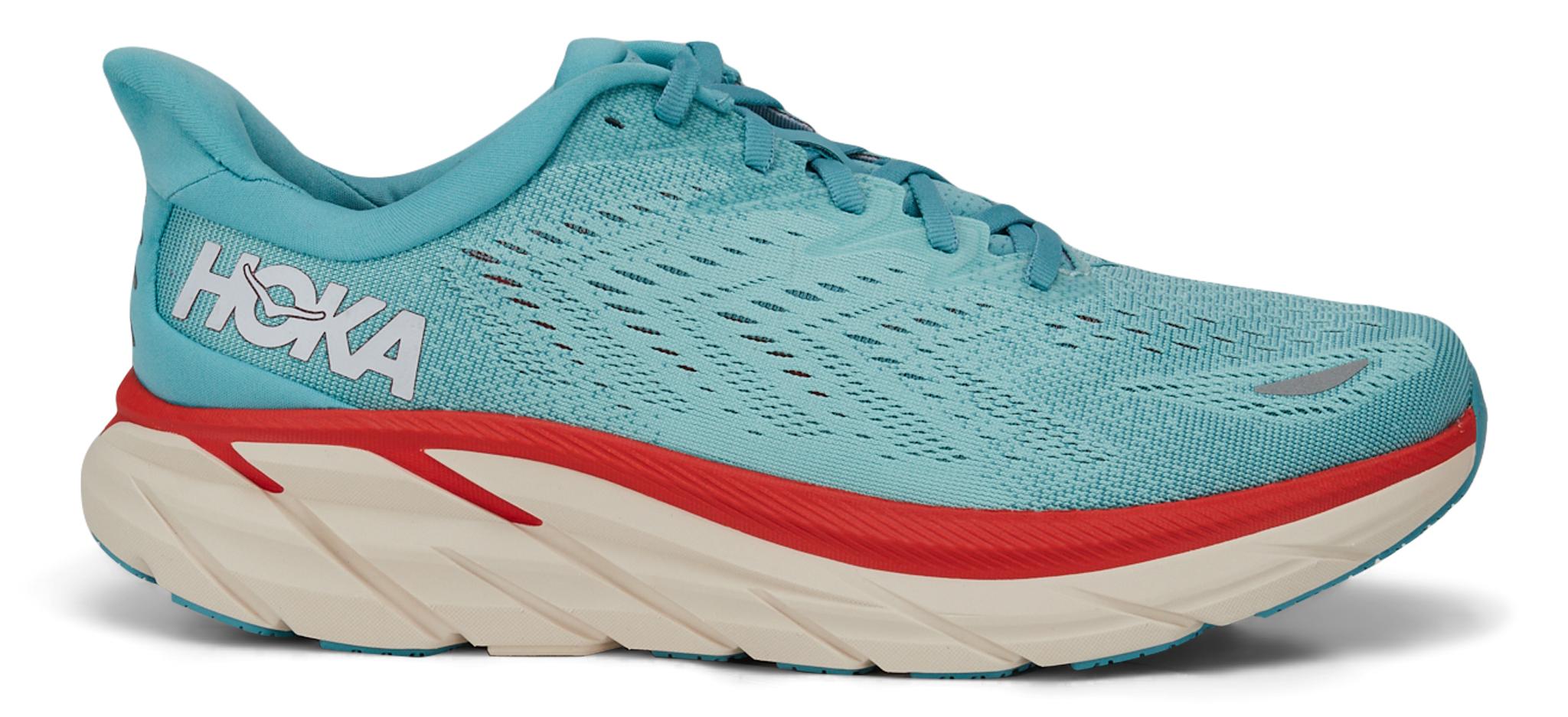Product gallery image number 1 for product Clifton 8 Wide Running Shoes - Women's