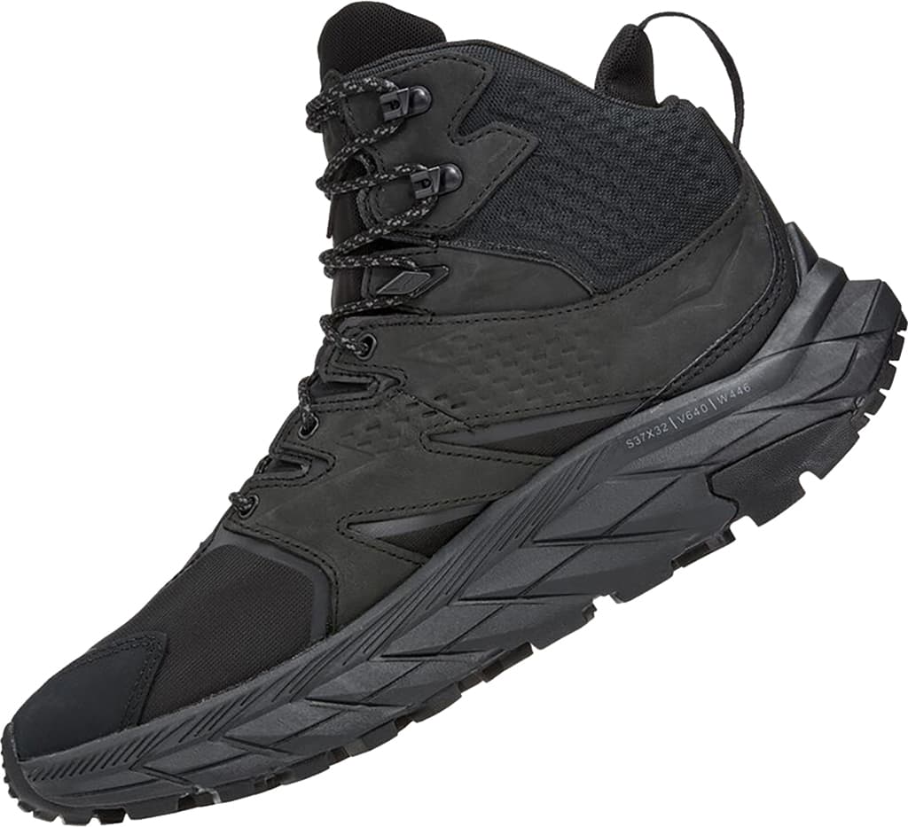 Product gallery image number 8 for product Anacapa Mid GTX Hiking Shoes - Men's