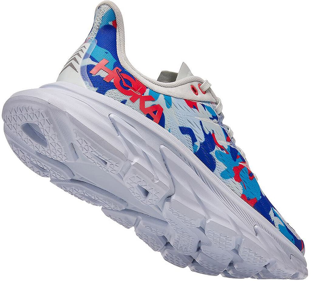 Product gallery image number 6 for product Clifton Edge Geometric Road Running Shoes - Unisex