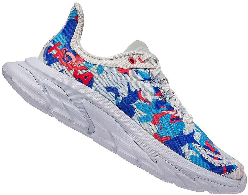 Product gallery image number 3 for product Clifton Edge Geometric Road Running Shoes - Unisex