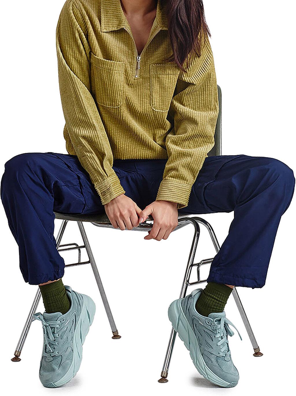 Product gallery image number 4 for product Clifton L Suede Shoes - Unisex