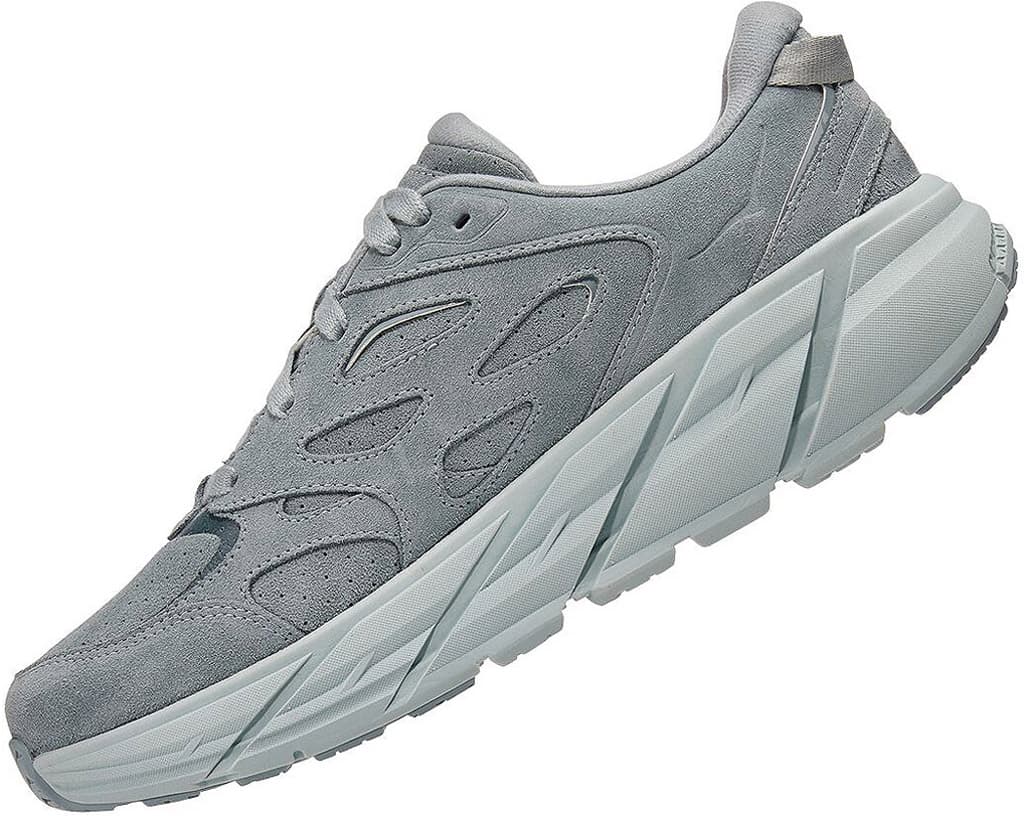 Product gallery image number 6 for product Clifton L Suede Shoes - Unisex