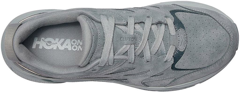 Product gallery image number 8 for product Clifton L Suede Shoes - Unisex