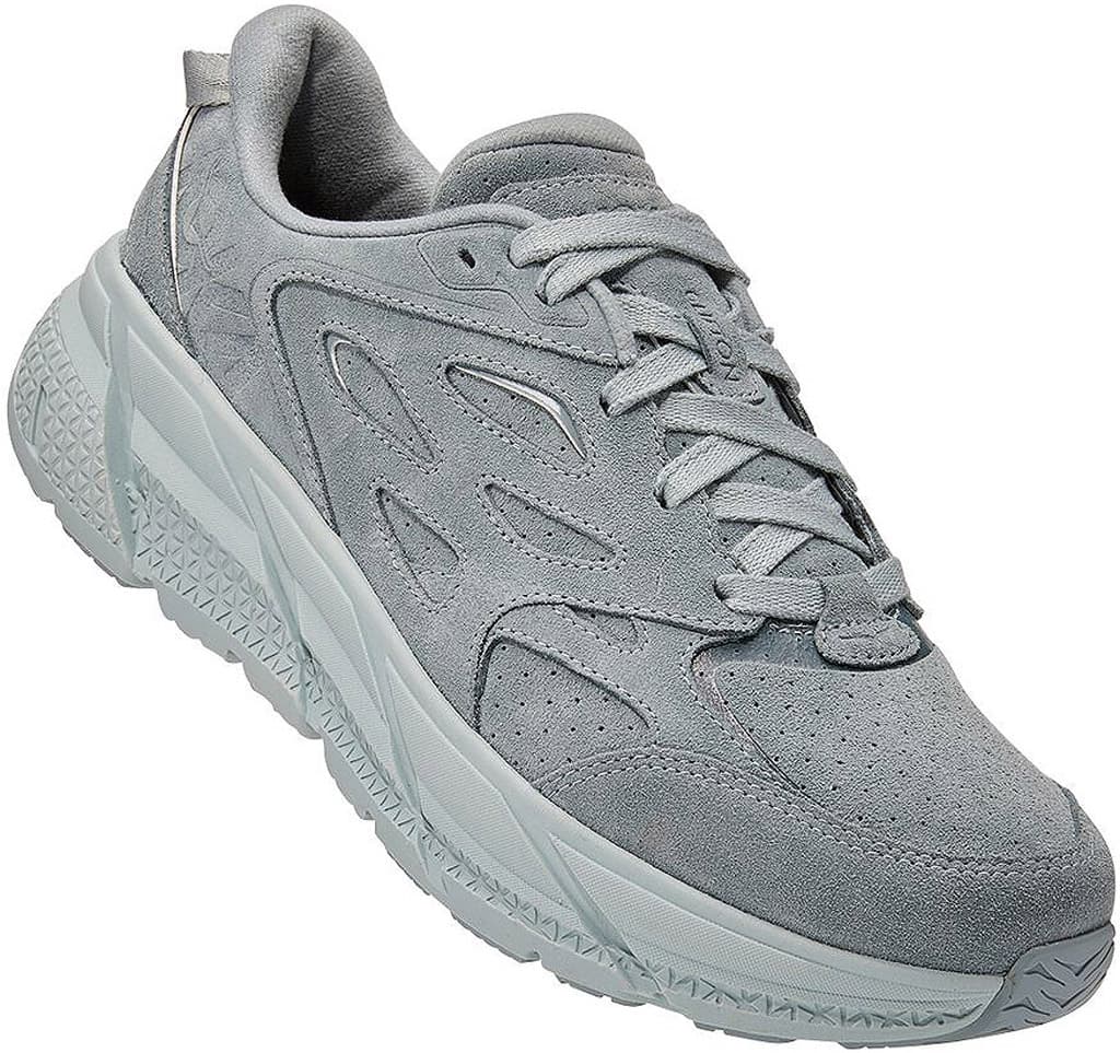 Product gallery image number 1 for product Clifton L Suede Shoes - Unisex