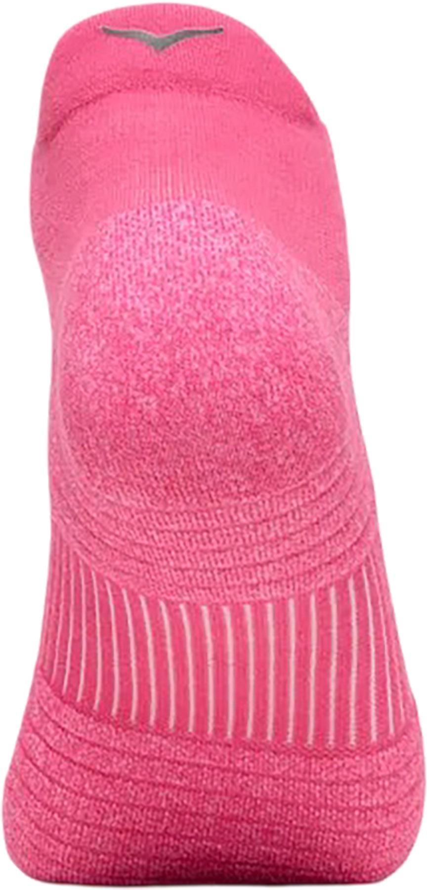 Product gallery image number 4 for product No-Show 3-Pack Run Socks - Unisex
