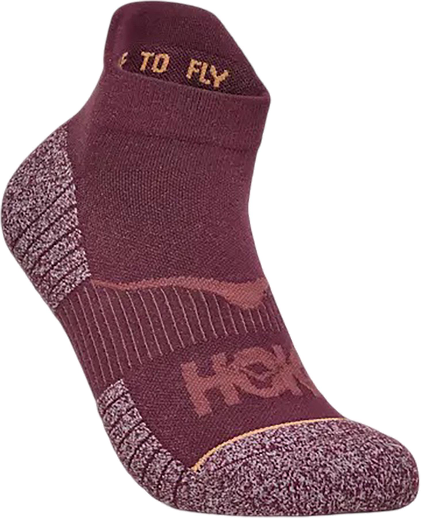 Product gallery image number 3 for product No-Show 3-Pack Run Socks - Unisex