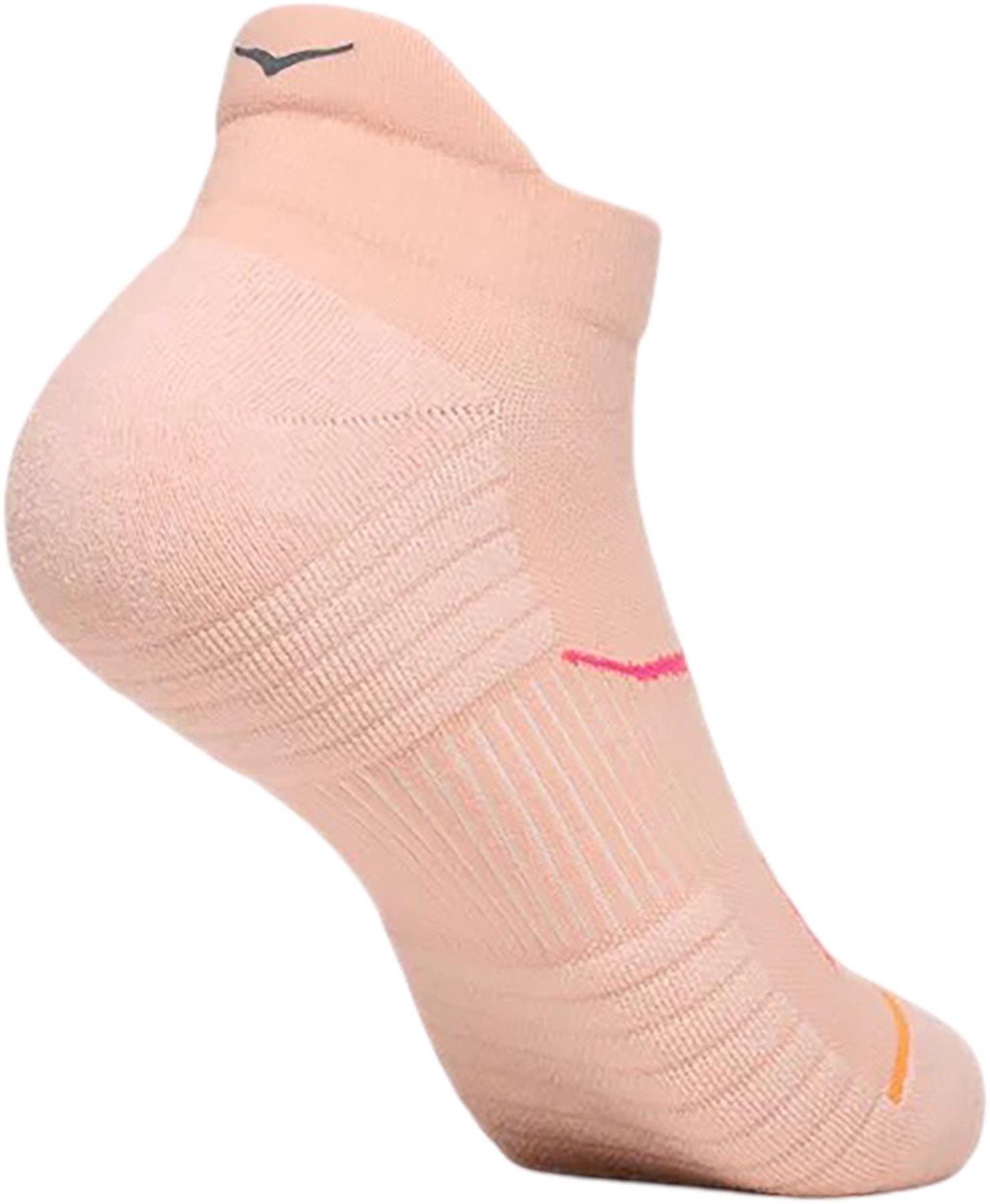 Product gallery image number 5 for product No-Show 3-Pack Run Socks - Unisex