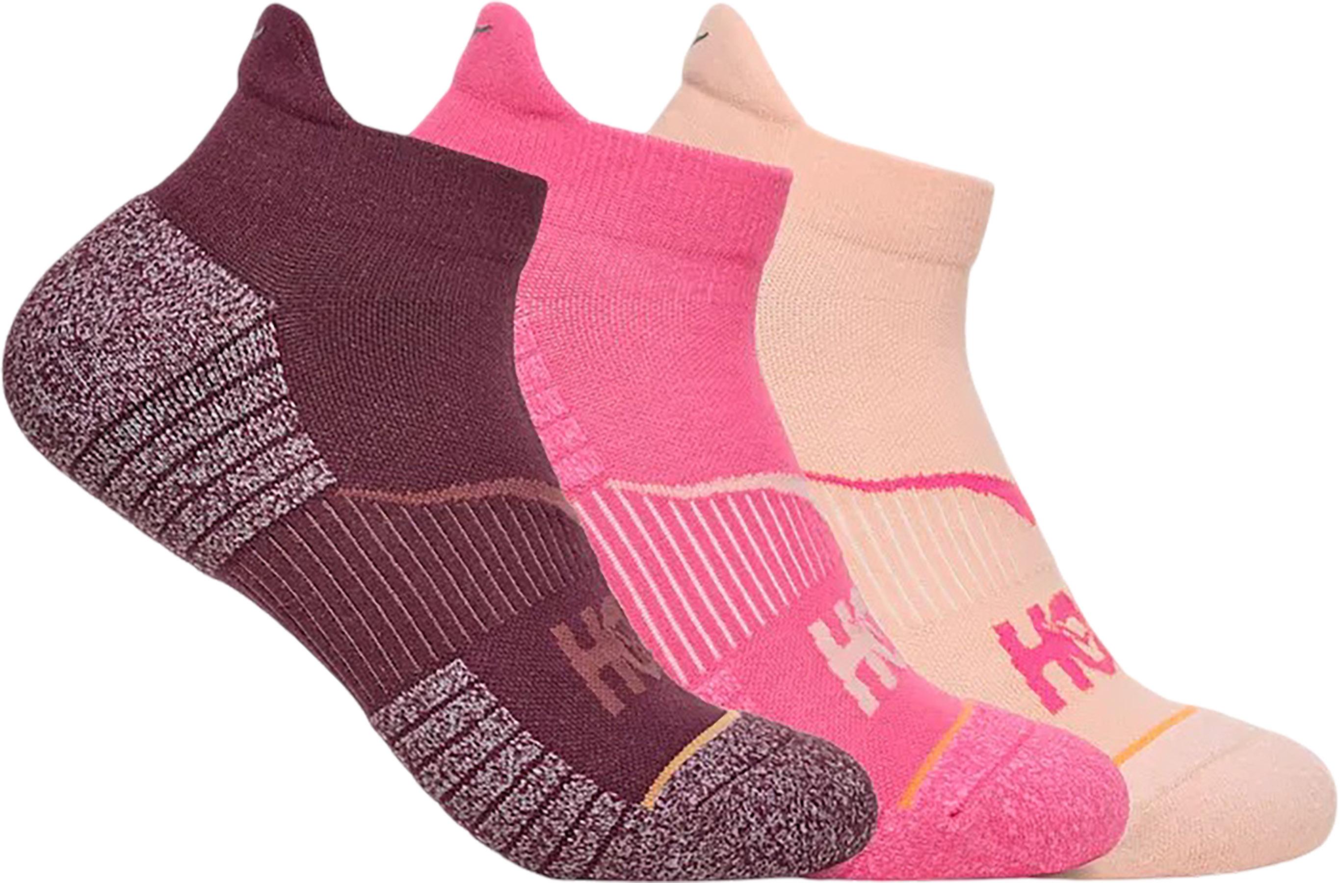 Product gallery image number 1 for product No-Show 3-Pack Run Socks - Unisex