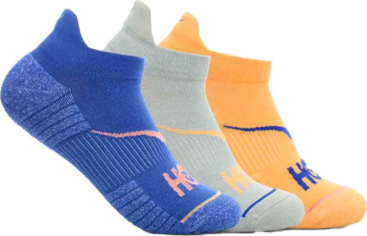 Product image for No-Show 3-Pack Run Socks - Unisex
