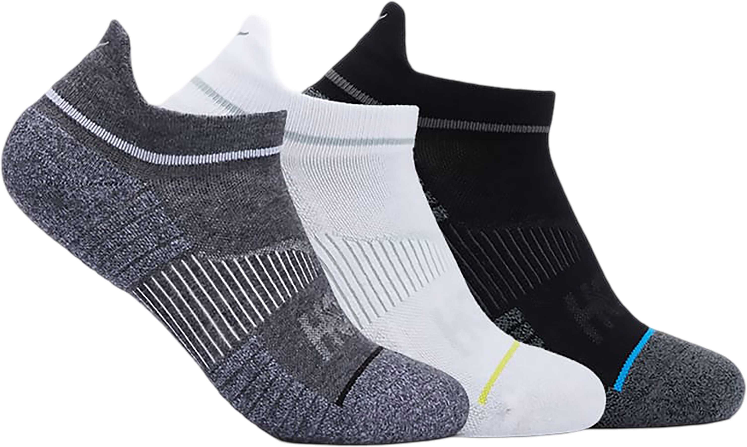 White - Black - Grey