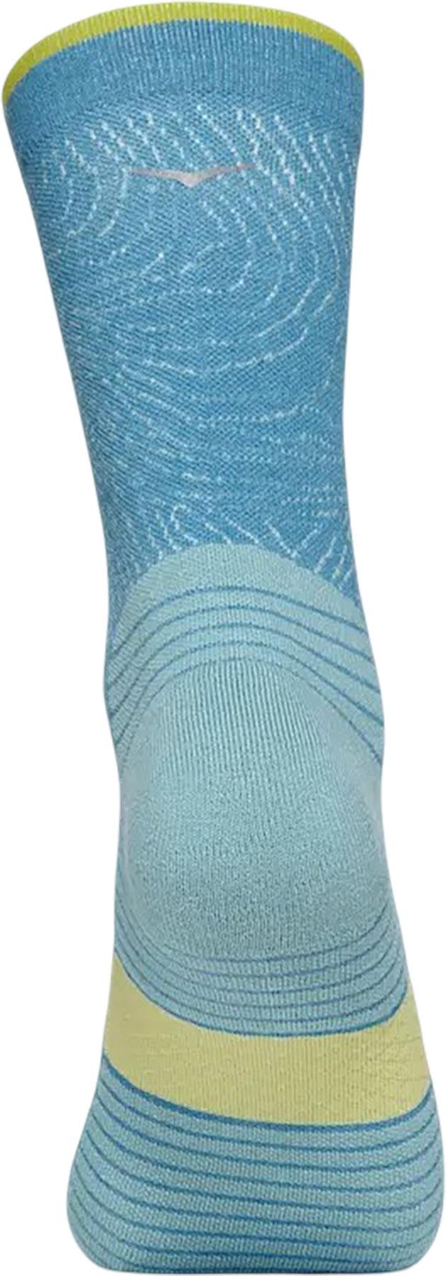 Numéro de l'image de la galerie de produits 4 pour le produit Chaussettes de course paquet de 3 Crew - Unisexe