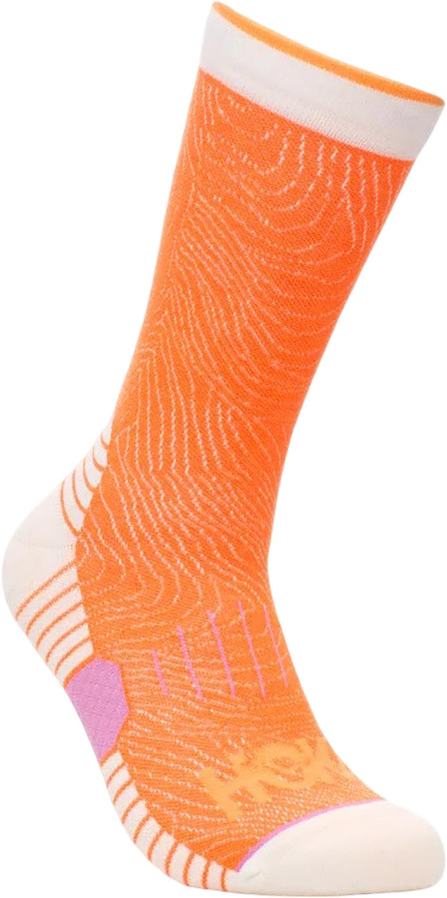 Product gallery image number 3 for product Crew 3-Pack Run Socks - Unisex
