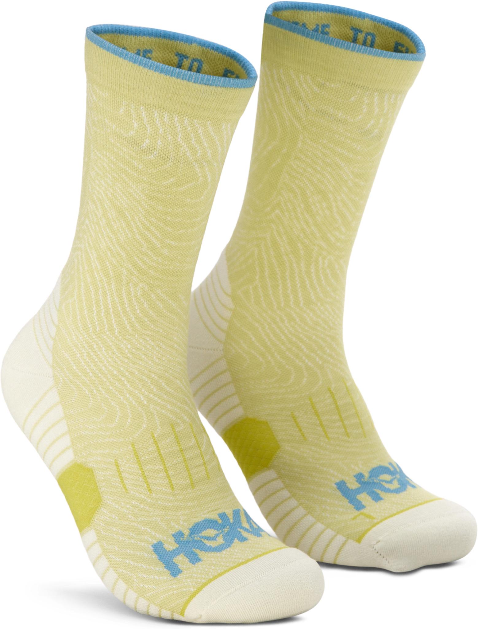 Numéro de l'image de la galerie de produits 5 pour le produit Chaussettes de course paquet de 3 Crew - Unisexe