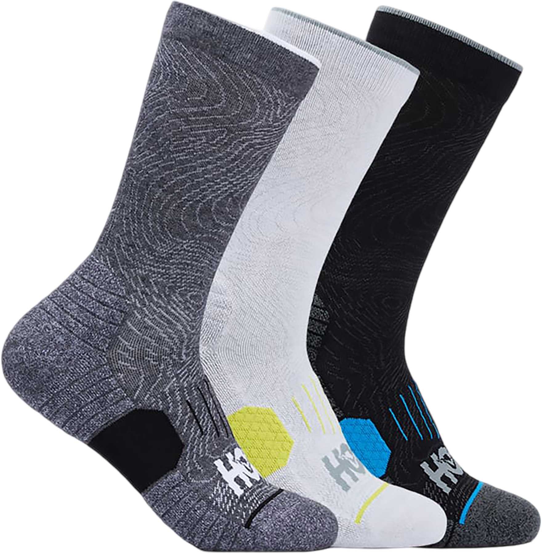 White - Black - Grey