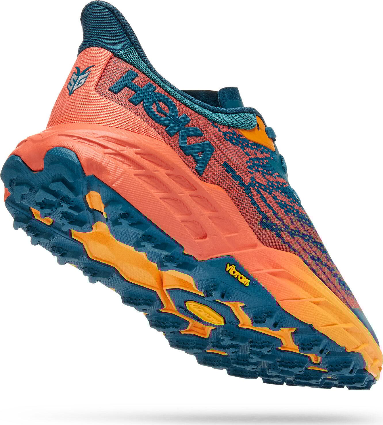 Product gallery image number 2 for product Speedgoat 5 Wide Trail Running Shoes - Women's
