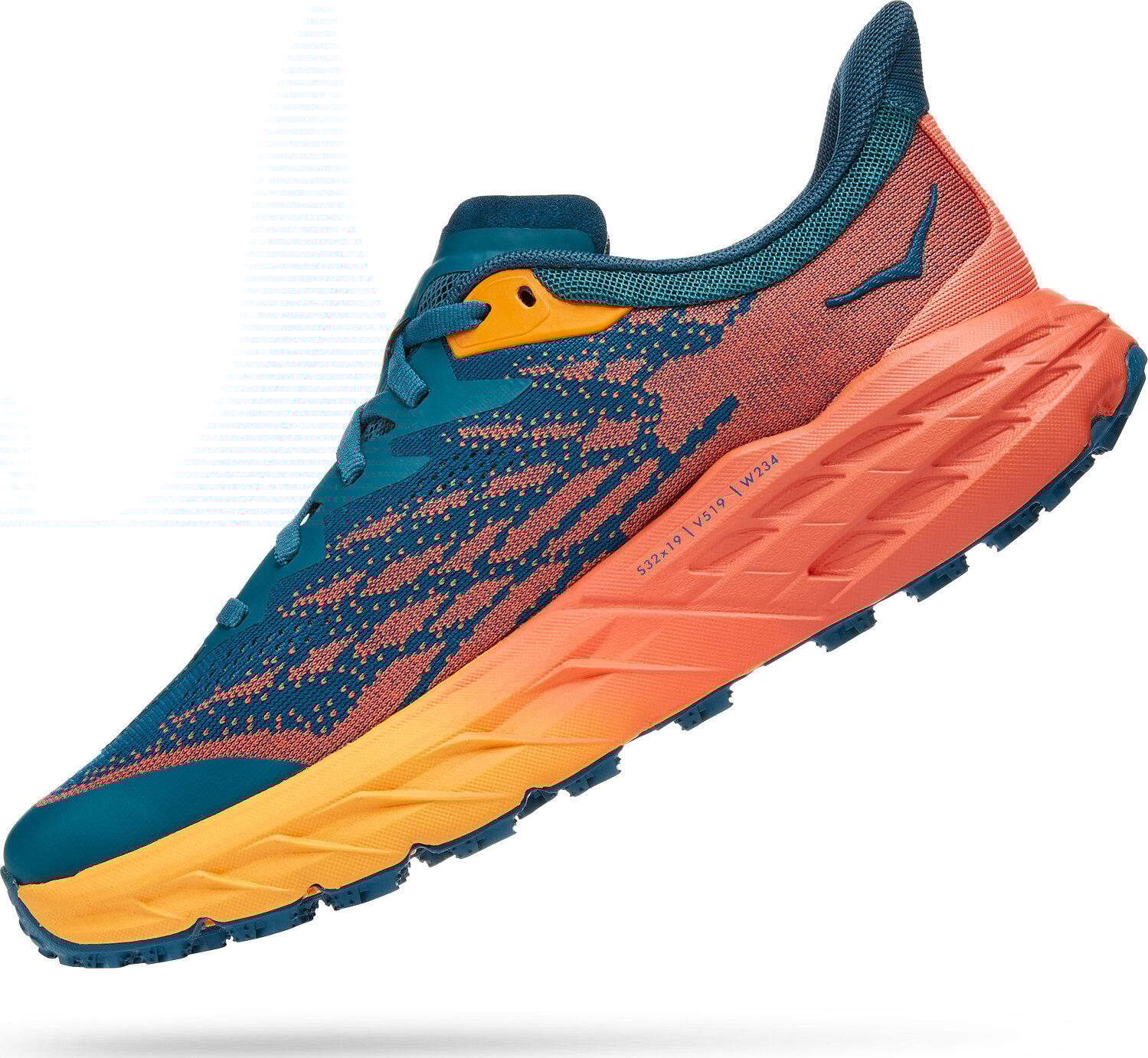 Product gallery image number 4 for product Speedgoat 5 Wide Trail Running Shoes - Women's