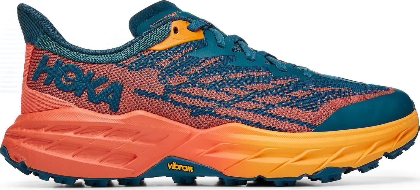 Product gallery image number 3 for product Speedgoat 5 Wide Trail Running Shoes - Women's