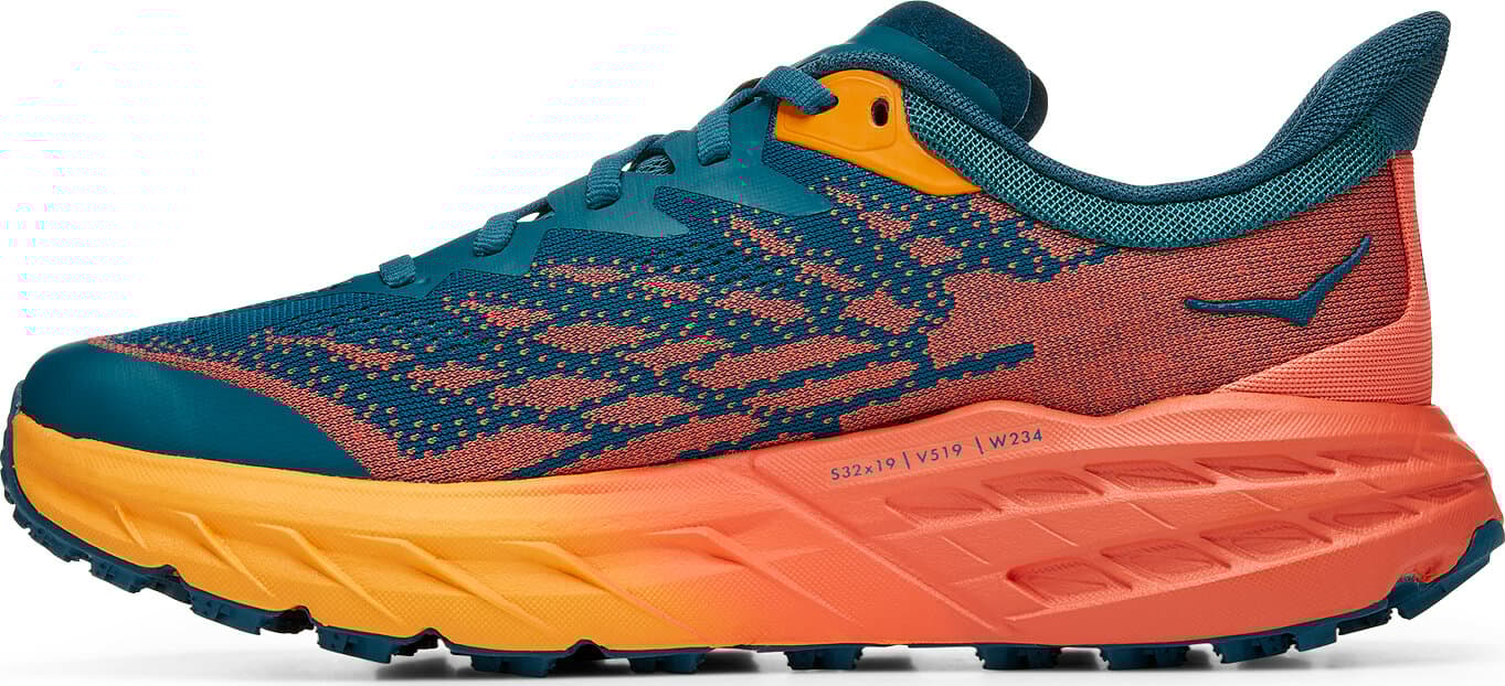 Product gallery image number 5 for product Speedgoat 5 Wide Trail Running Shoes - Women's