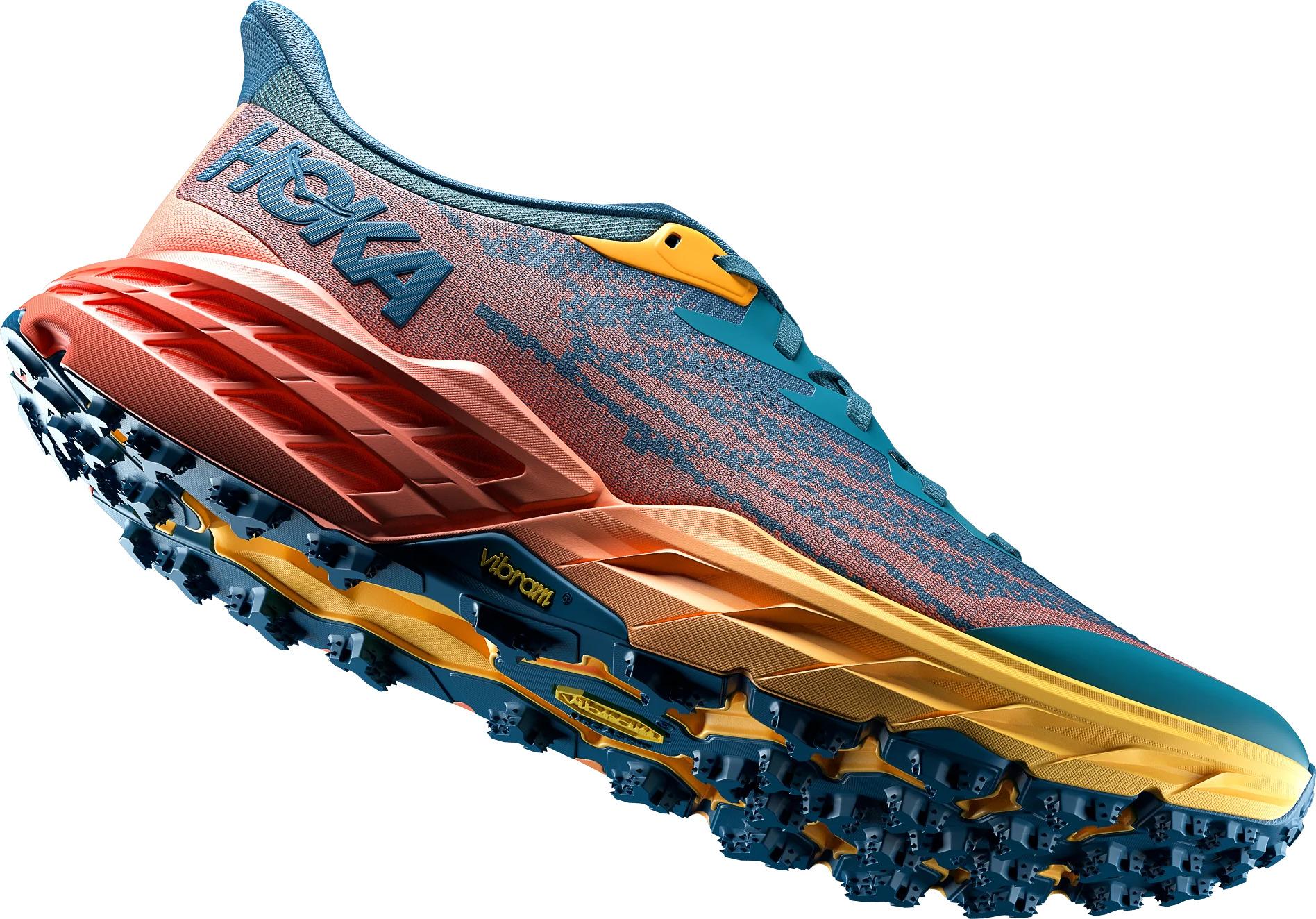 Product gallery image number 6 for product Speedgoat 5 Wide Trail Running Shoes - Women's