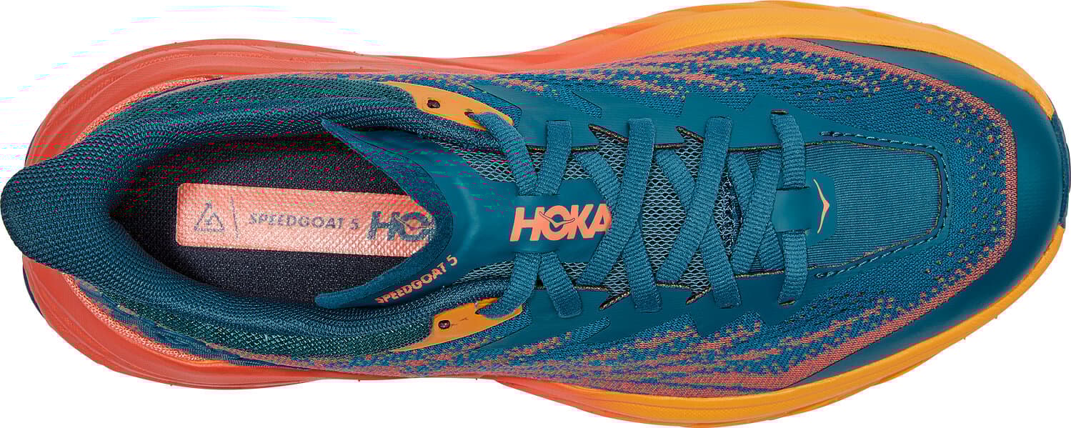 Product gallery image number 8 for product Speedgoat 5 Wide Trail Running Shoes - Women's