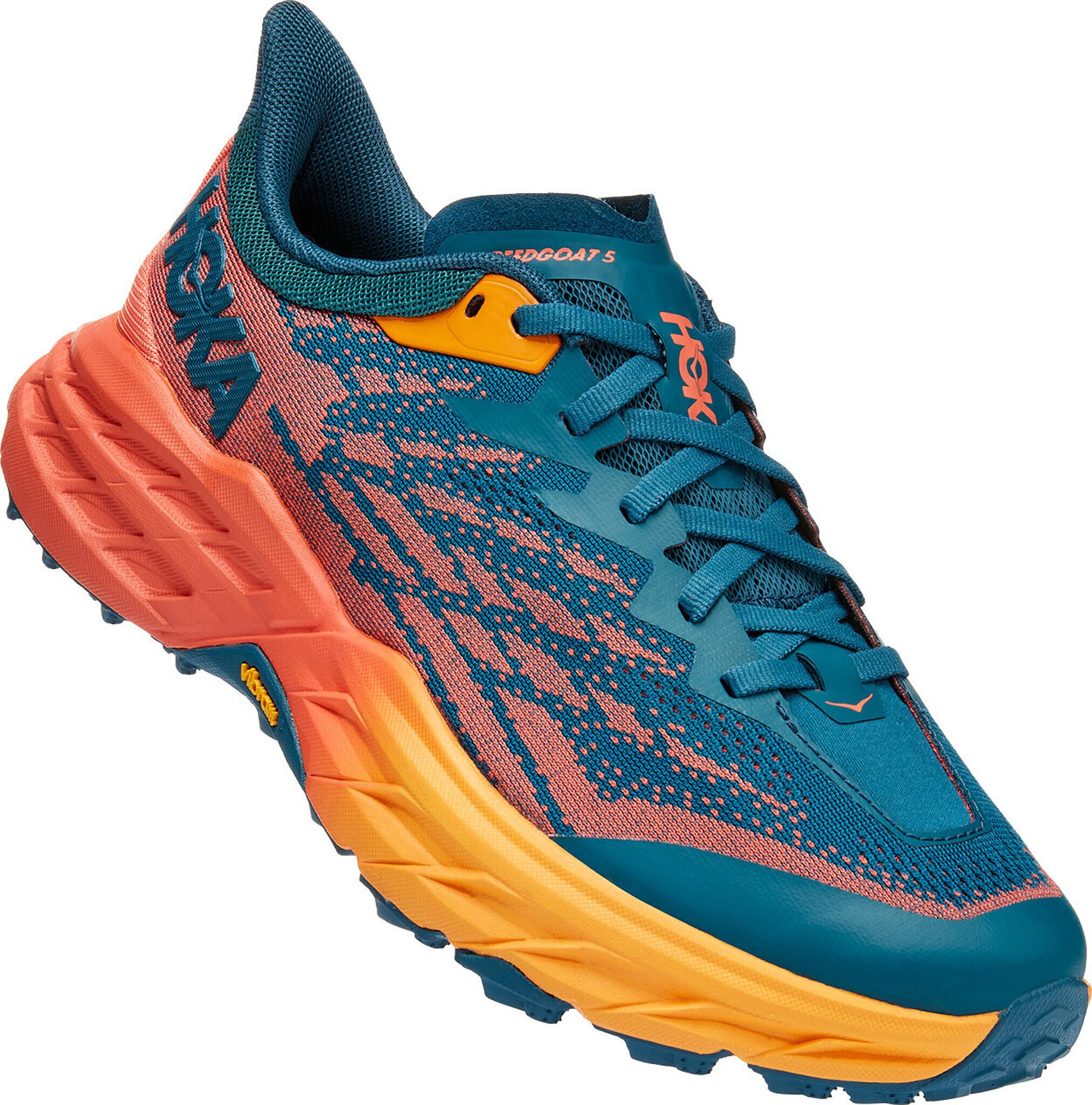 Product gallery image number 1 for product Speedgoat 5 Wide Trail Running Shoes - Women's
