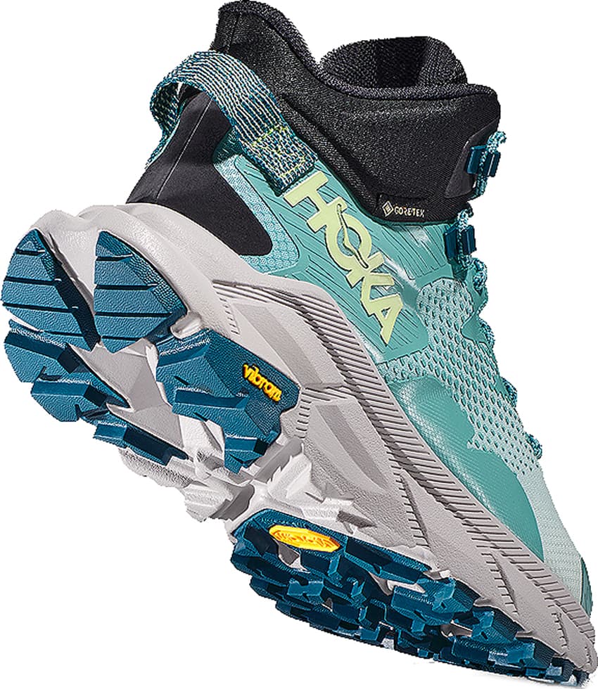 Product gallery image number 3 for product Trail Code GTX Hiking Shoes - Women's