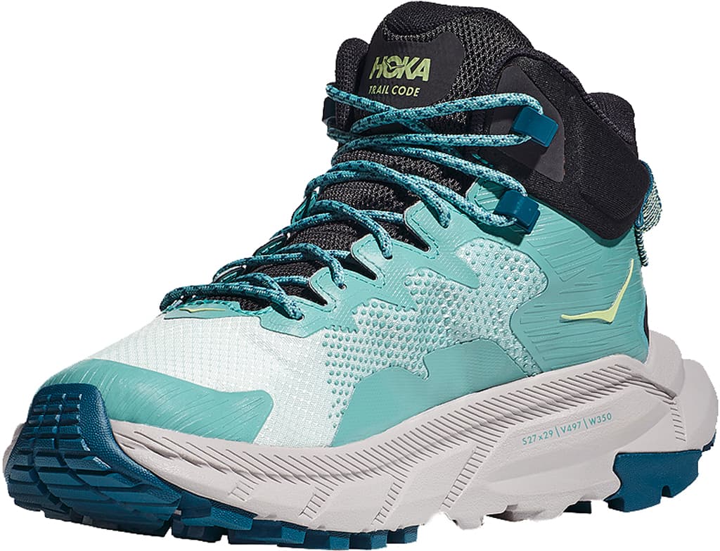 Product gallery image number 4 for product Trail Code GTX Hiking Shoes - Women's