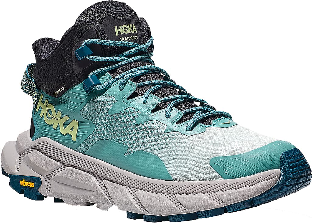 Product gallery image number 1 for product Trail Code GTX Hiking Shoes - Women's
