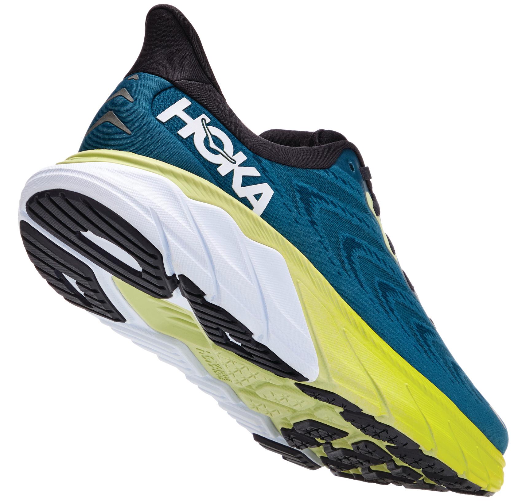 Product gallery image number 2 for product Arahi 6 Road Running Shoes - Men's