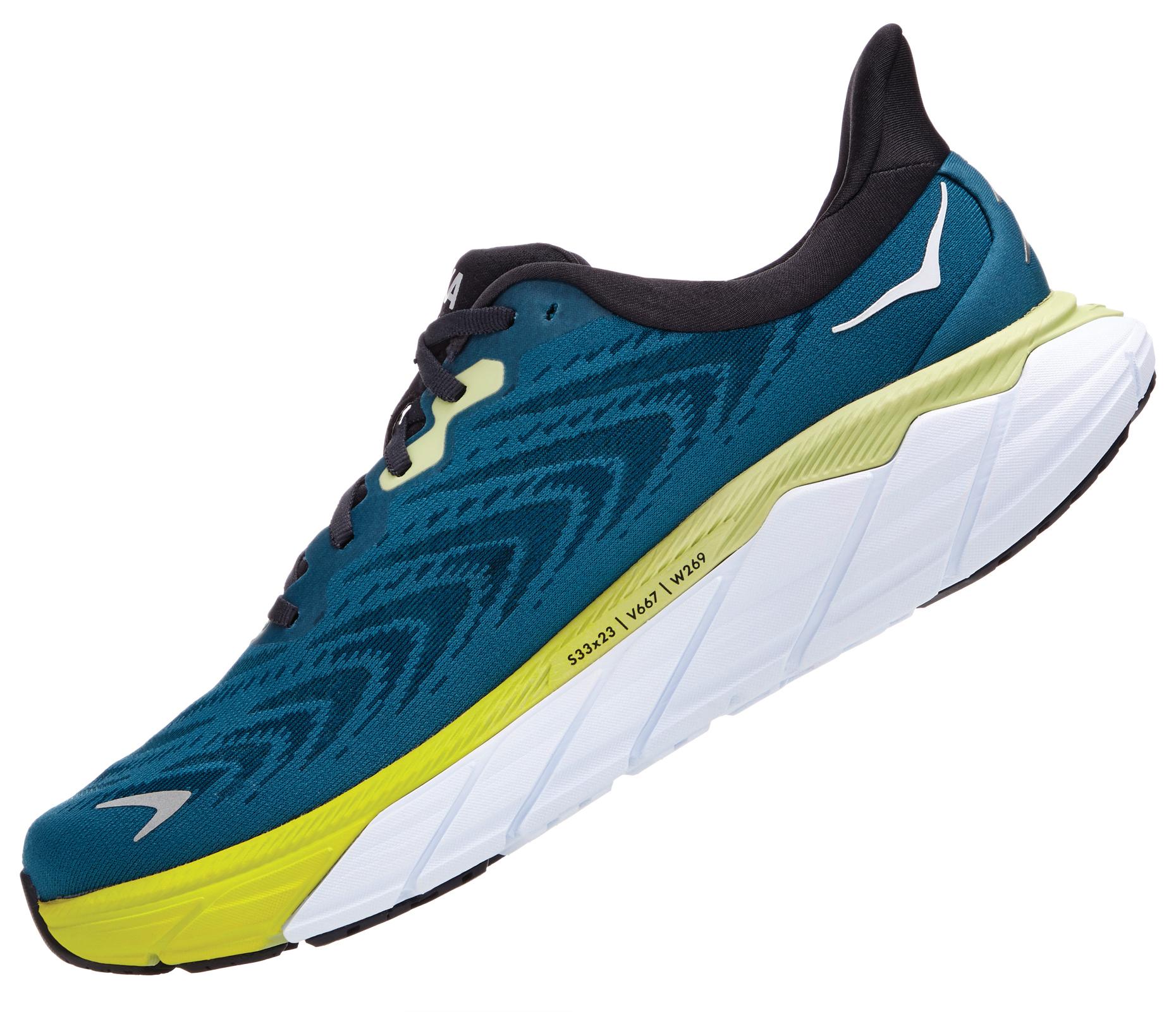 Product gallery image number 5 for product Arahi 6 Road Running Shoes - Men's