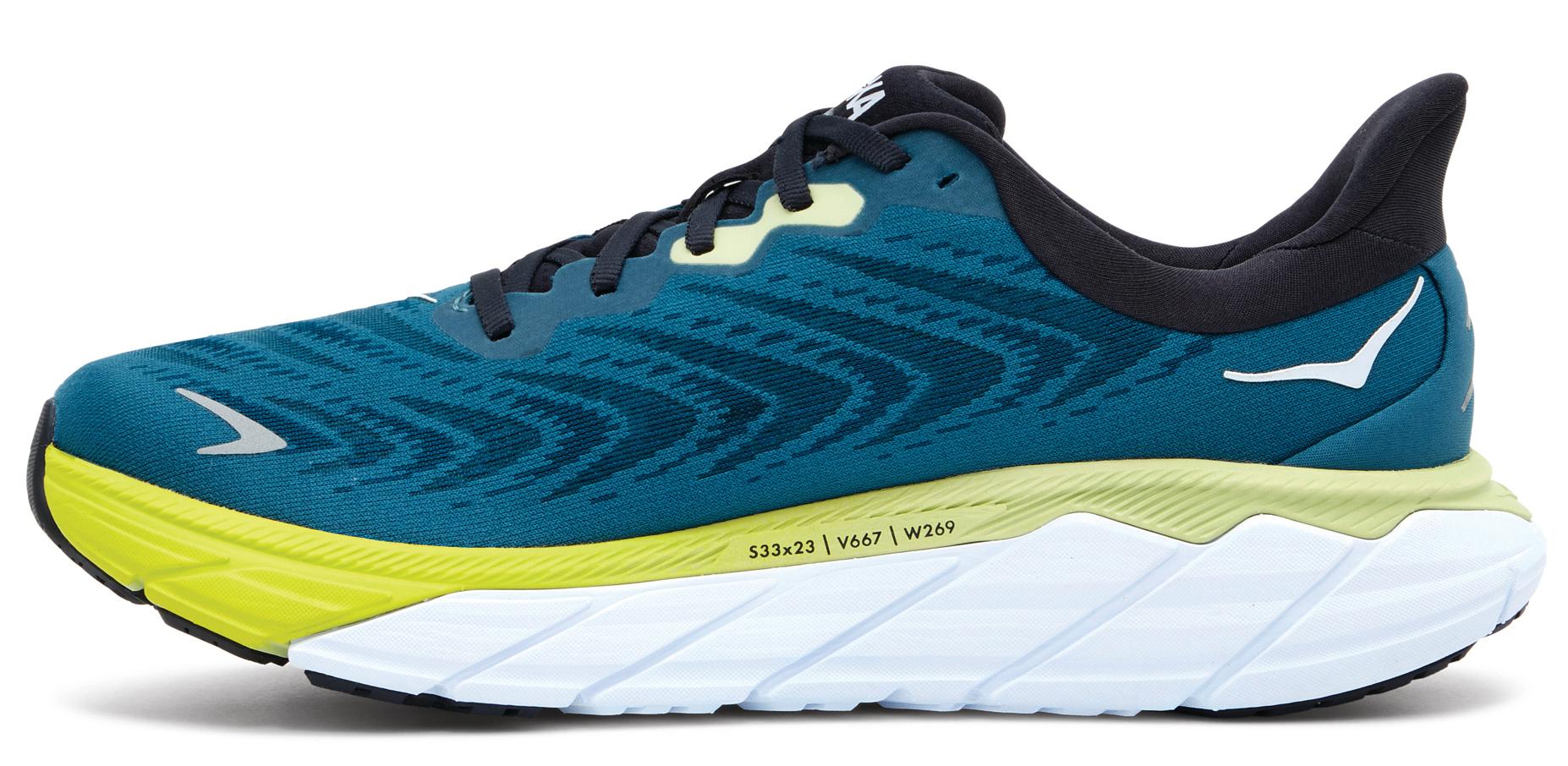 Product gallery image number 8 for product Arahi 6 Road Running Shoes - Men's