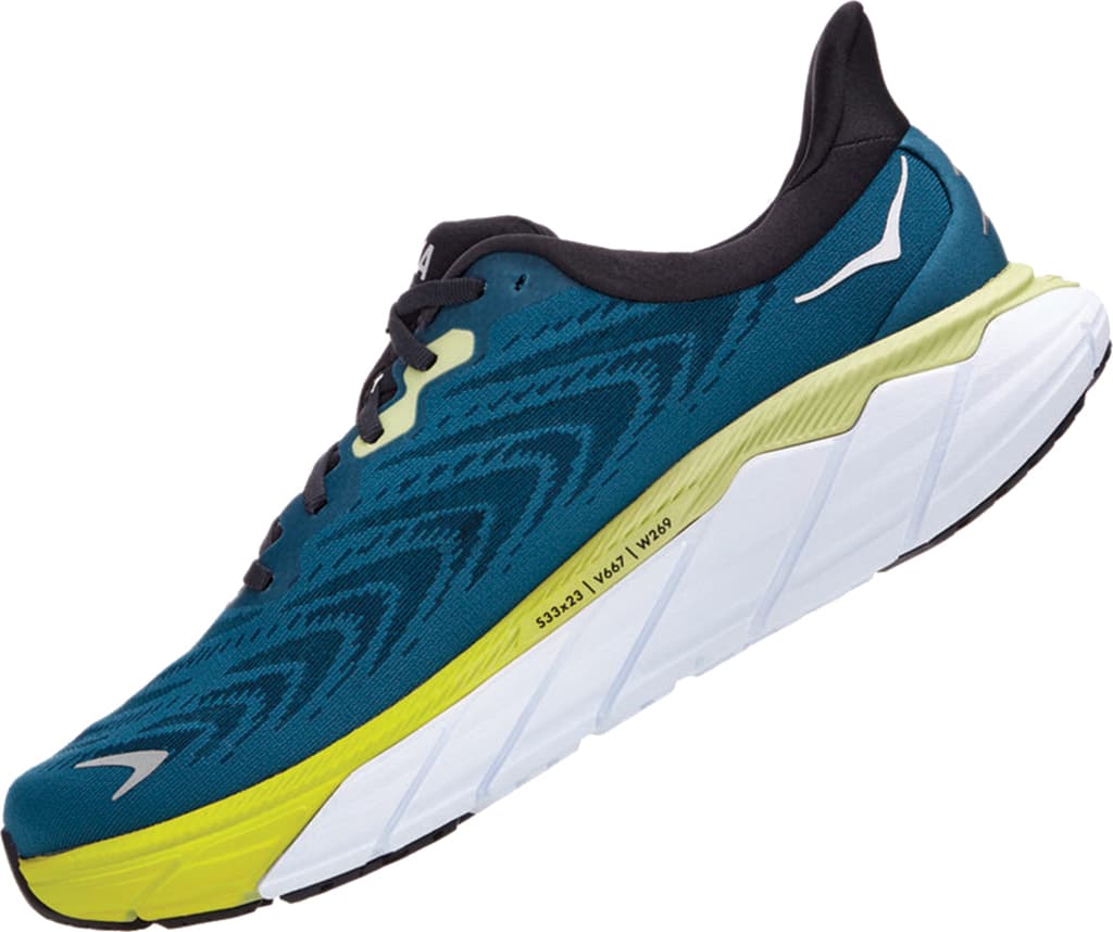 Product gallery image number 13 for product Arahi 6 Road Running Shoes - Men's