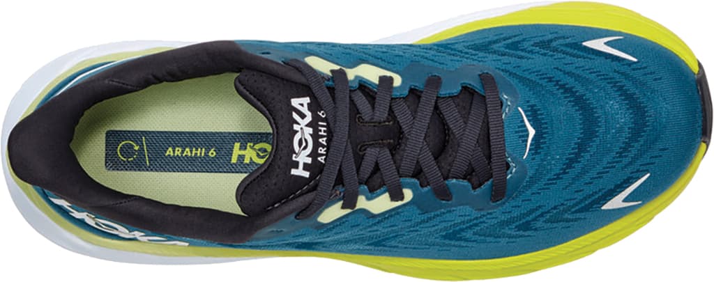 Product gallery image number 12 for product Arahi 6 Road Running Shoes - Men's