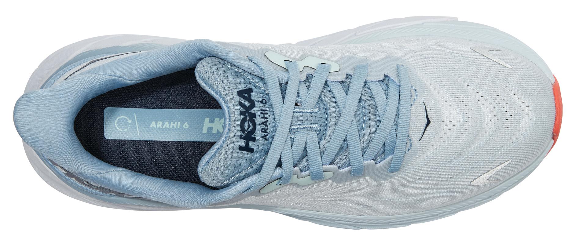 Product gallery image number 4 for product Arahi 6 Running Shoes - Women's