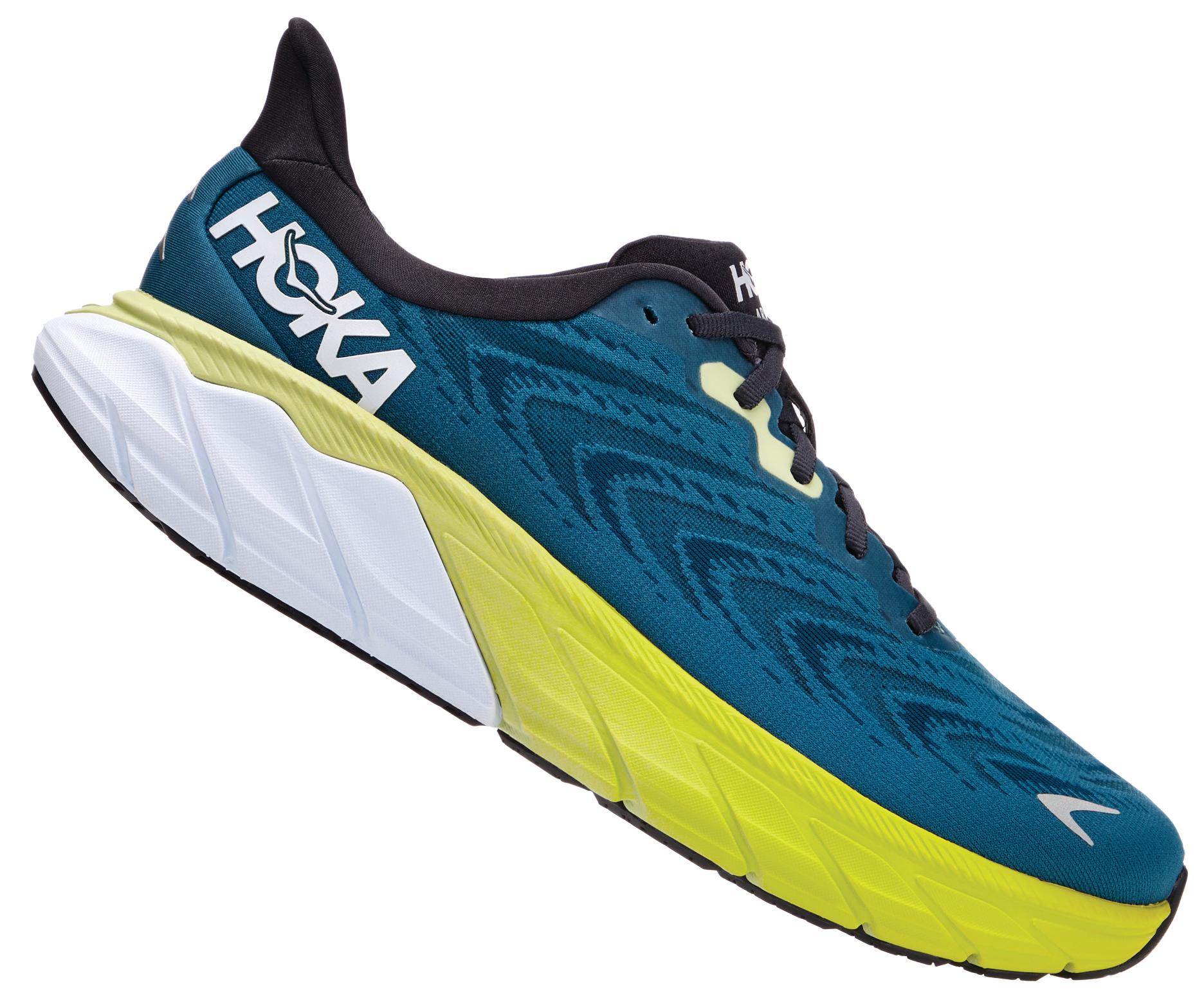 Product gallery image number 5 for product Arahi 6 Wide Running Shoes - Men's