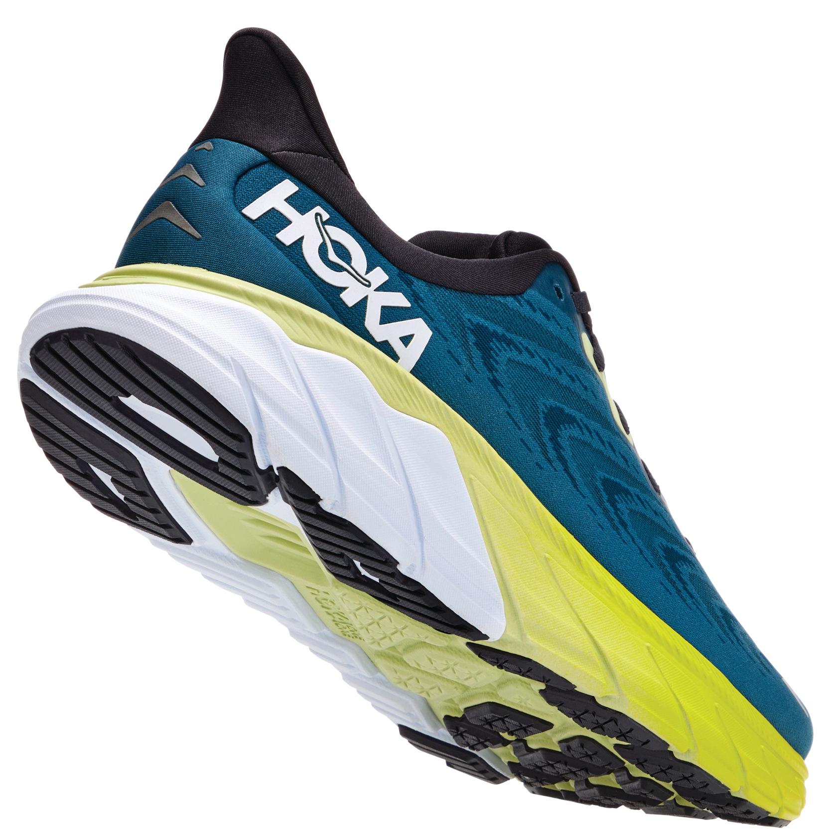 Product gallery image number 6 for product Arahi 6 Wide Running Shoes - Men's