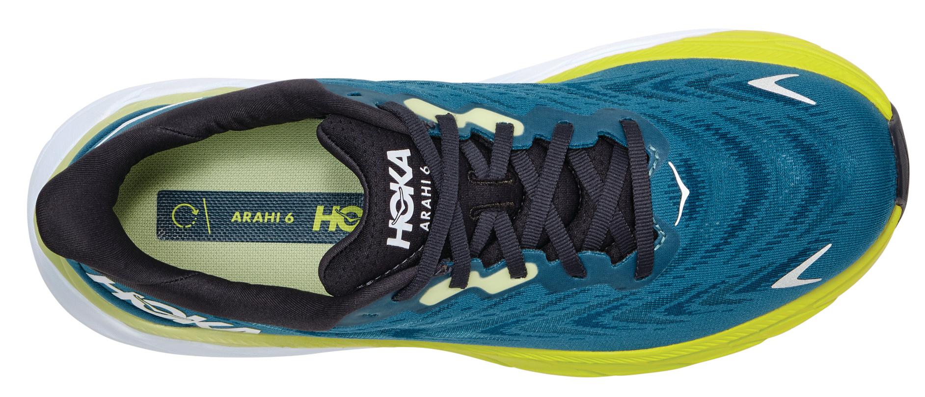 Product gallery image number 2 for product Arahi 6 Wide Running Shoes - Men's